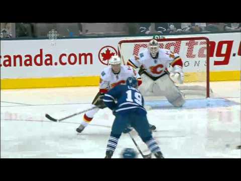 Flames @ Maple Leafs 2011, October 15