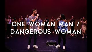 "One Woman Man/Dangerous Woman" (John Legend/Ariana Grande) - Penny Loafers A Cappella