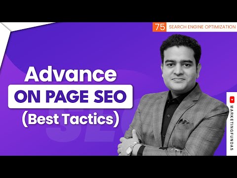 SEO Complete Course in Hindi | Search Engine Optimization Full Course | seocourse marketingfundas