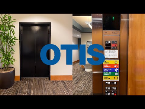 Otis Hydraulic elevator @ 2355 Gold Meadow Way - Gold River, CA.