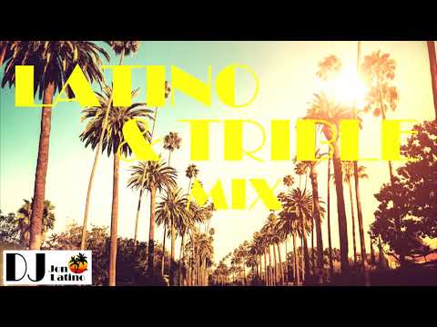 Latino & Tribal House Mix
