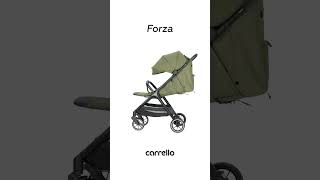 CARRELLO Forza CRL-5535 Carrello Forza CRL 5535