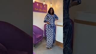 MISHONO MIPYA MAGAUNI MAREFU YA KIAFRIKA #africafashion #fashion #afrifashion