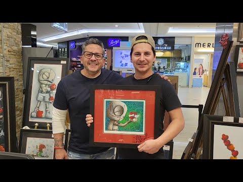 Getting my first Napoleoni | Another VLOG #190