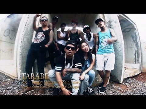 Tongky Ortegas Ft. Diego Michiels & Zein Panzer - Tarabe (Official Music Video)