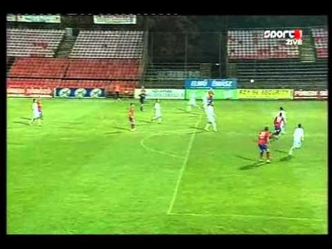 Debrecen 5 x 4 Vasas - Hungarian League Cup - Goals