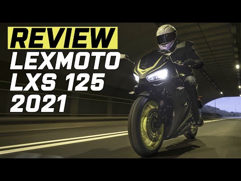 Lexmoto LXS Review 2021 | All the Specs, Top Speed, Price and Engine Sound | Visordown.com