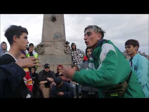 PLC vs KILLER vs CIRITO vs NICOLAS vs MF - 8avos | 2021/2022 | Rango 4 FMS Argentina