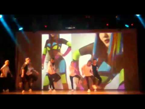 Saggio 2015    Show Me - Bailando