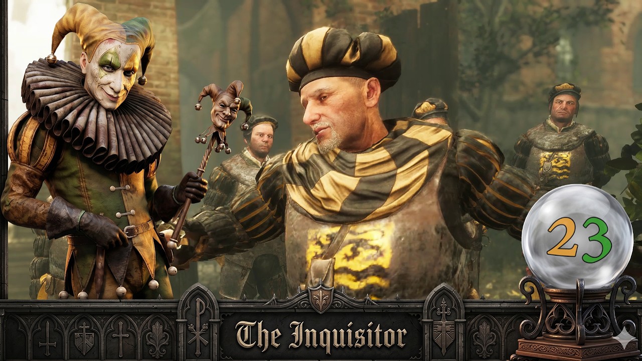 Ein Fehler, den ich nie vergessen werde... 🤦‍♂️ | #theinquisitor
