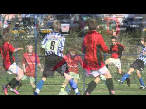 Quick Boys D4 - FC Rijnvogels D2