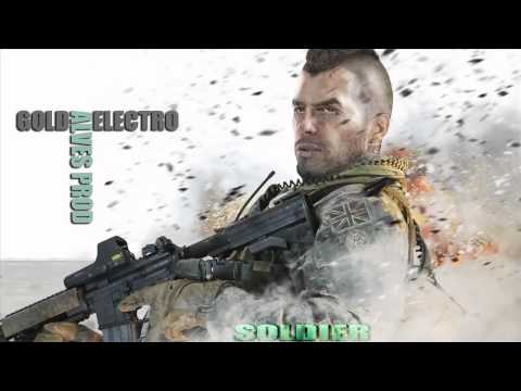 - Gold Electro ft  Alves Prod - Soldier (Original Mix).