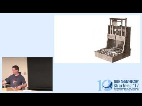 SF17US - SharkBytes (Mike Hammond - The Dvorak Keyboard)