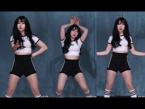 171116 UA 유에이 - Gashina(가시나) - 인사아트쇼