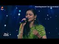 Guruve Saranam Pooja Super Singer Season 9