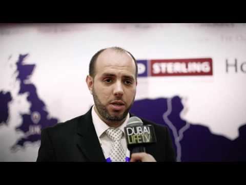 IPS 2016 - Interview with Land Sterling CEO. Asset management and investment