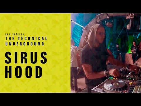 Sirus Hood - Connect Raw Session