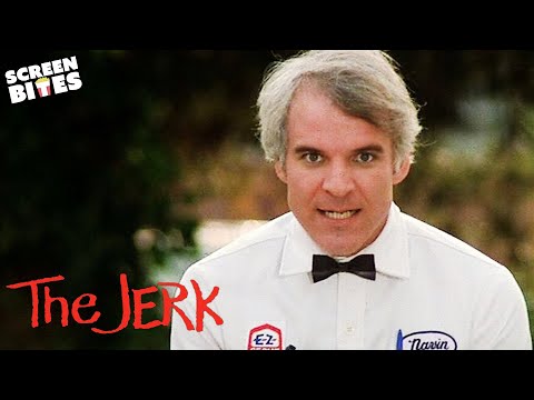The Jerk (1979) Official Trailer