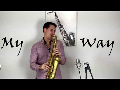 My Way - Sax Cover