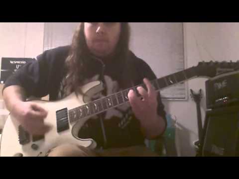 The Offspring - Special Delivery (Guitar Cover) video thumbnail