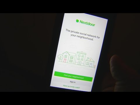 Nextdoor St Augustine Community Resources Online