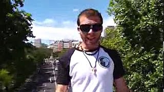 La Castellana - Madrid, Spain