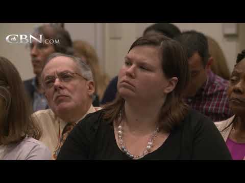 Week of Prayer 2018 – Gordon Robertson