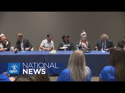 Two men wrongfully convicted 50 years ago speak out about justice system | APTN News