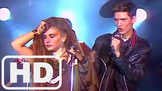 Como Pudiste Hacerme Esto A Mi - Alaska Y Dinarama (HD)