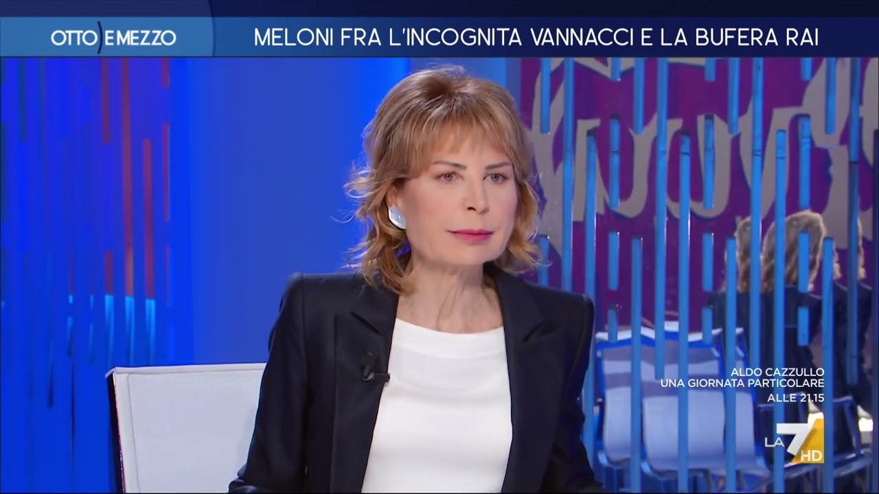 Vannacci, Sattanino: "Avrebbe veto di Tajani e Salvini. Futuro Nazionale guarda al passato"