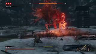 普通に反射神経おじいちゃんSEKIRO　#9　各地探索、そして義父