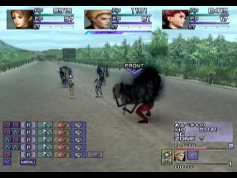 Xenosaga Episode II -0072-  Summer