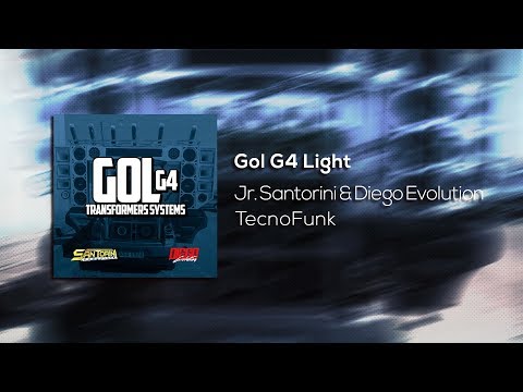 Jr. Santorini Na Voz Feat. Dj Diego Evolution - Gol G4 Ligth (Exclusiva) 2019