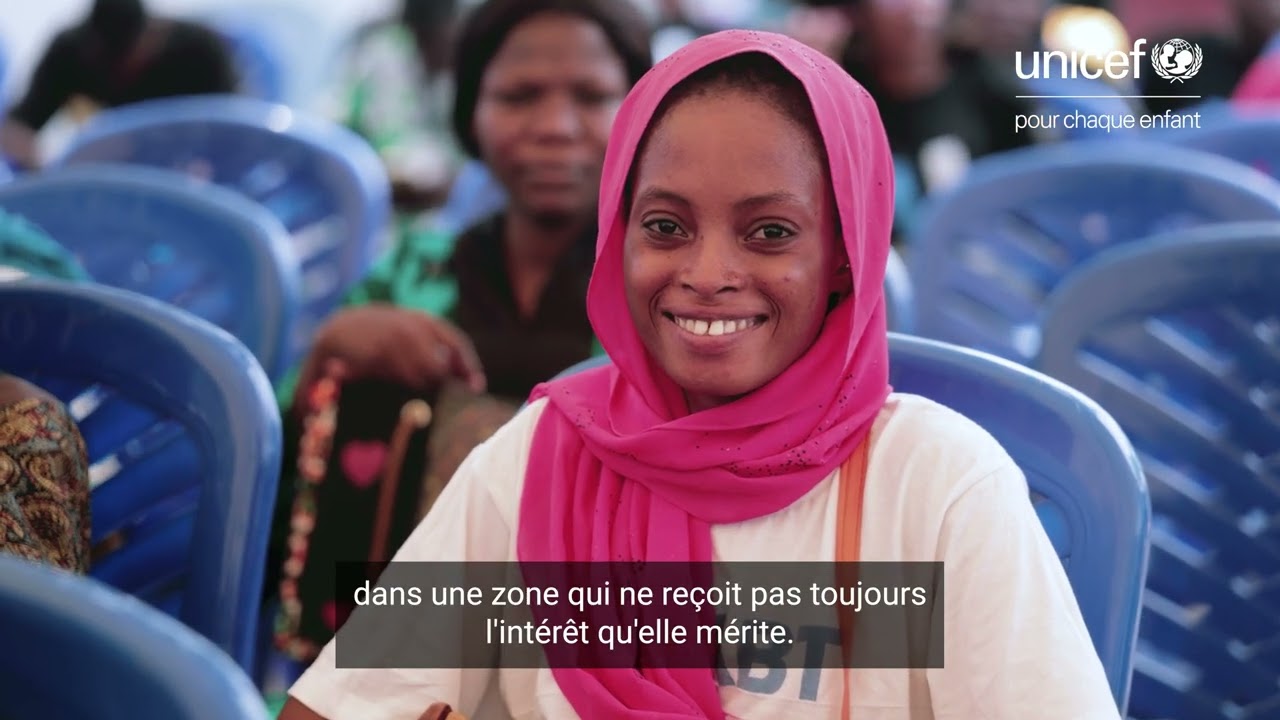 VIDEO RECAP EXPO FILLES. DROITS. RESILIENCE. à NATITINGOU