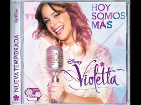 Violetta - 04.Peligrosamente Bellas