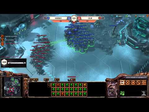 AHGL IBM-B vs Epic-B Game 4 - Season 4 Week 6 - Starcraft 2