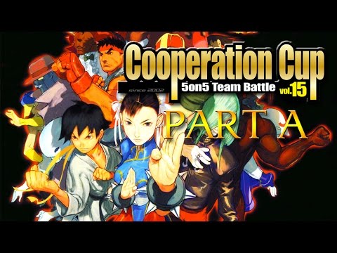 "BBR" SF3 3rd Strike - Cooperation Cup 15 Part A