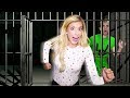 Escaping ABANDONED Prison In TOP SECRET Location Hidden Mystery Box Found