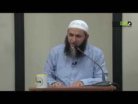 Takimi i fundit mes Muadh ibn Xhebelit r.a dhe Pejgamberit alejhi selam - Hoxhë Sadullah Bajrami