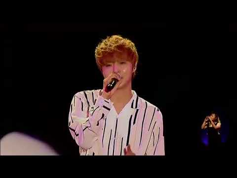 18.09.01 정동하 [ Jung Dong Ha] 봉하음악회 _일어나, 괜찮아, 사랑했지만, 생각이나