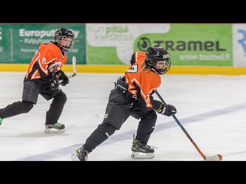 LeKi Valkoinen - HC Nokia Oranssit (p, k1)