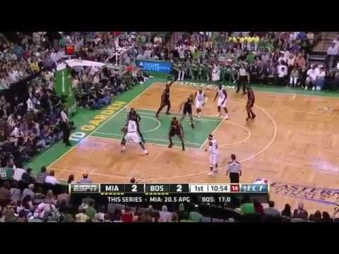 NBA Post Move Highlight HD