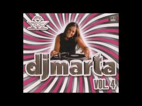 DJ Marta - Vol.4 (2004) CD 1 DJ Marta