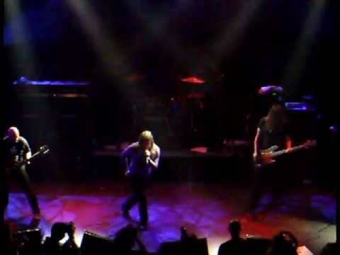 Cathedral - Enter the worms (live @ Gagarin - Athens, 1/10/11)
