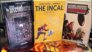 What Is The Best Alejandro Jodorowsky Comic Book?