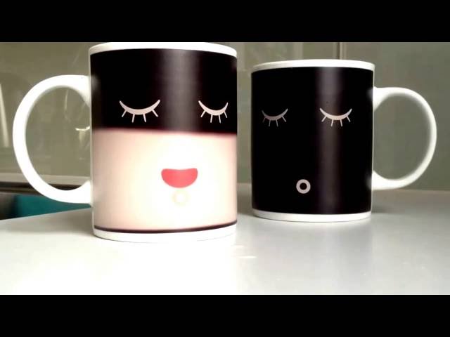 Vídeo relacionado con MUGFFINS taza graciosa Te quiero muuuucho en Español para enamorados y aniversario | tazas originales para regalar | regalos San Valentín, novios, amor, romántico | Pareja v1