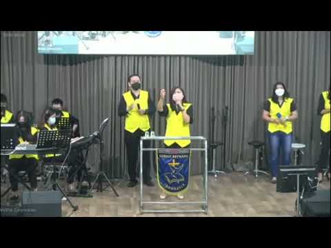 Timbul seperti Emas (live worship cover)