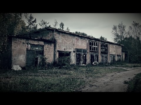 Brandis Waldpolenz WW2 Fliegerhorst 357 ОШАП 485 ОБВП Lost Places 149 ~ 10/2014