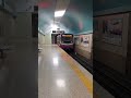 Baku U Bahn Rote Linie Metrowagonmasch 81 717 714 Nach H Aslanov Fährt In Sahil Ab