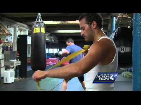 Go behind the scenes of 'Southpaw' movie shoot in Pittsburgh